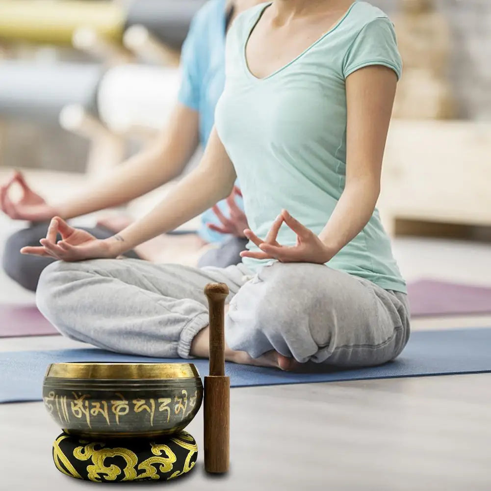 Singing Bowls: Ancient Tools for Modern Healing