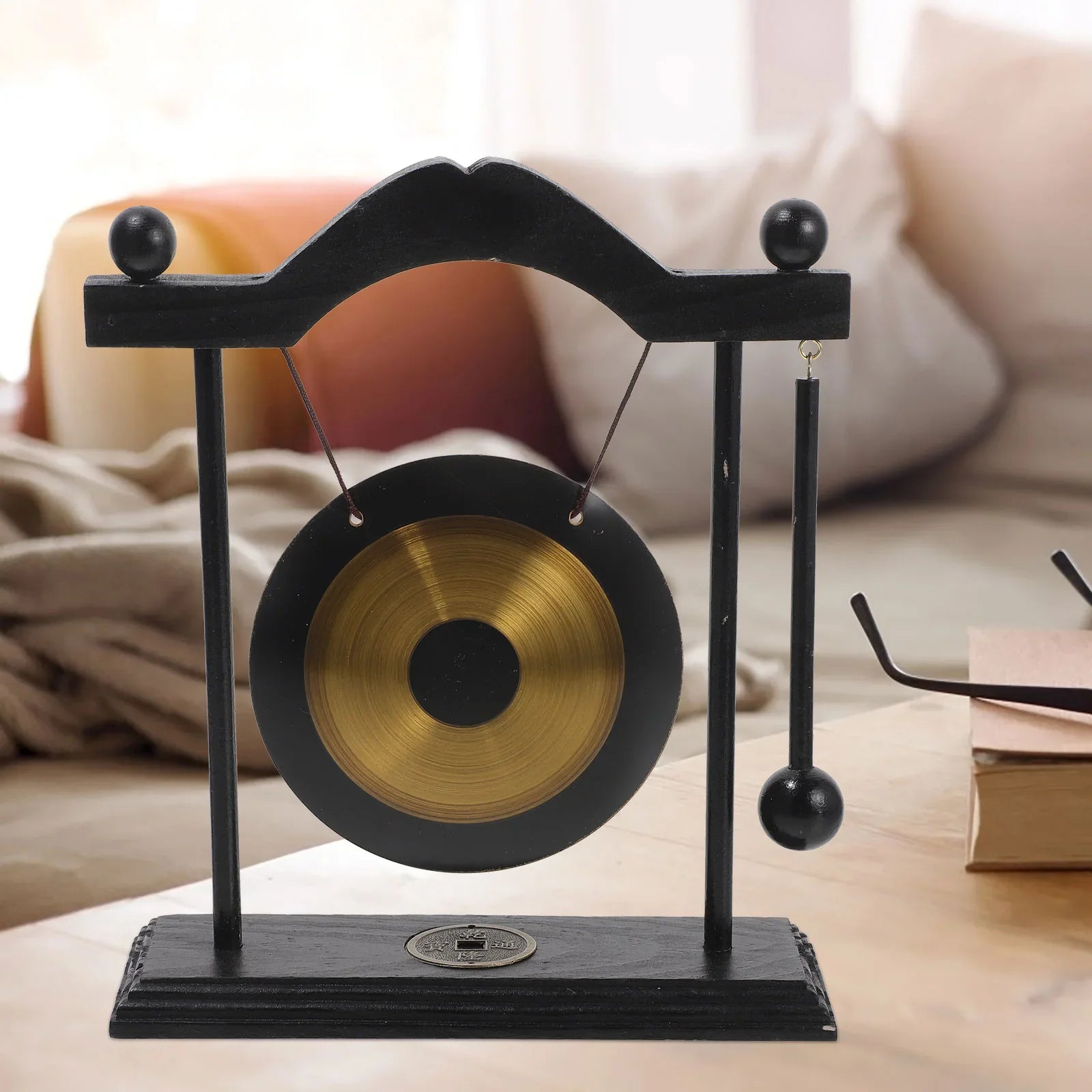 Gong Instrument