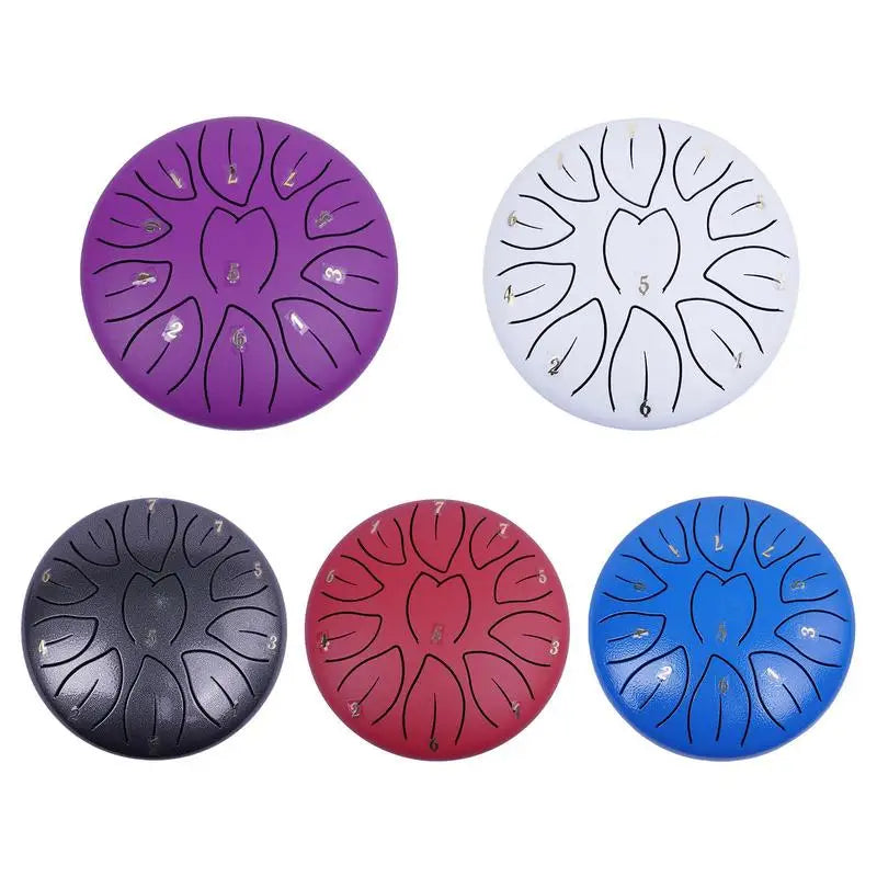 Ethereal Tongue Drum