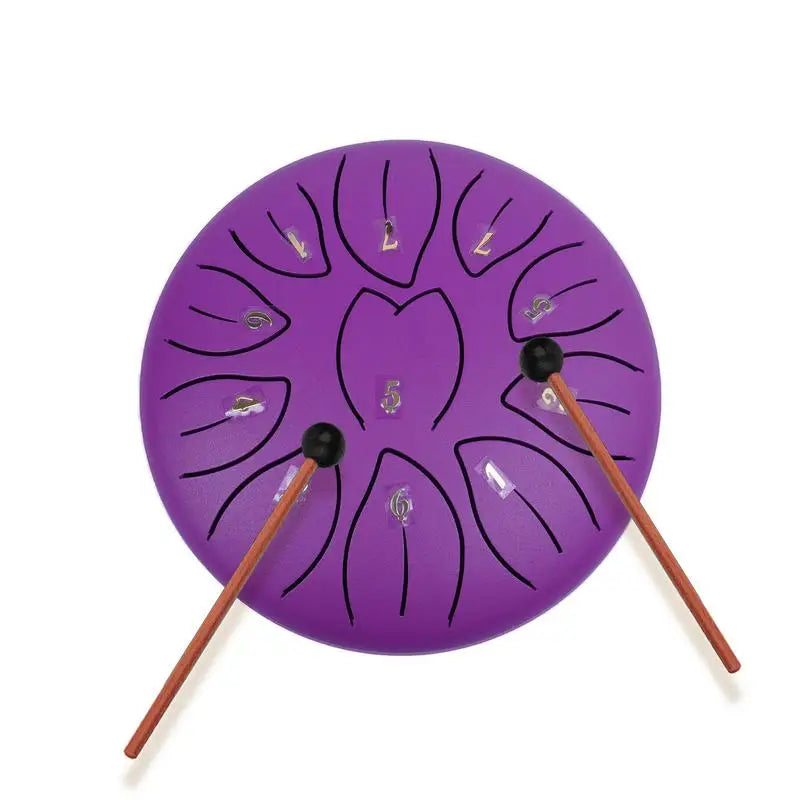 Ethereal Tongue Drum