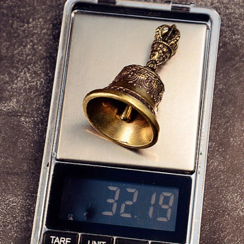 Brass Drop Bell