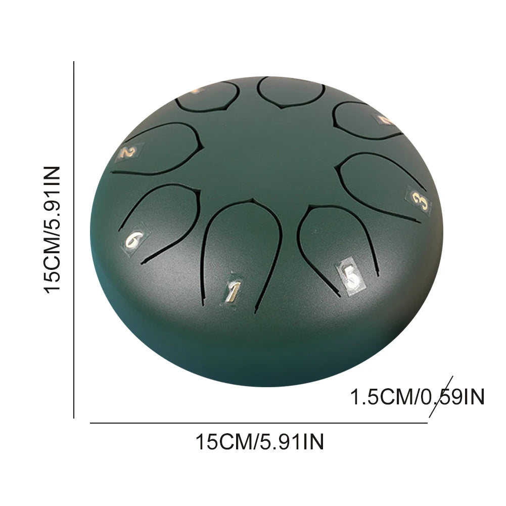 Serenity Steel Handpan Drum