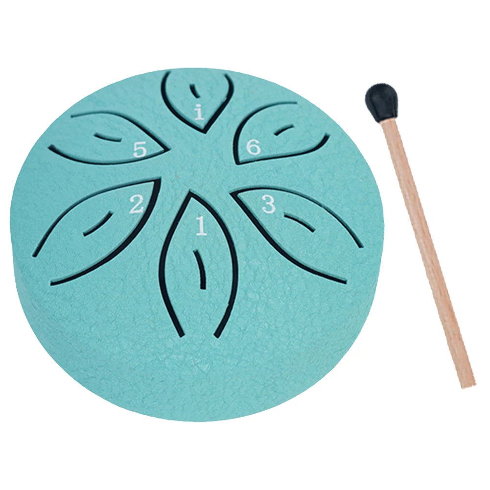 Mini Rain Tongue Drum