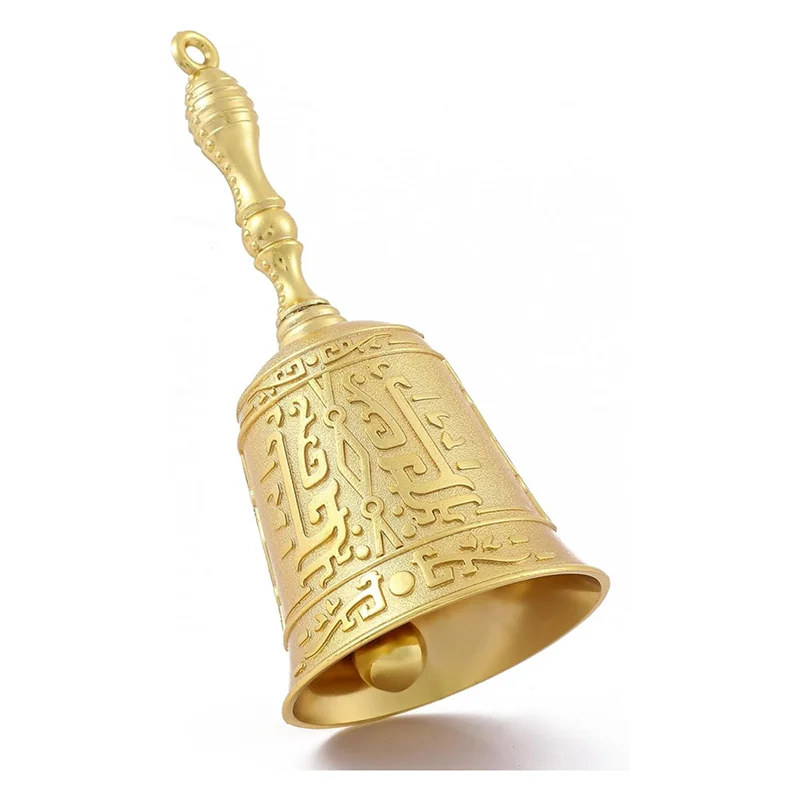 Antique Hand Call Bell