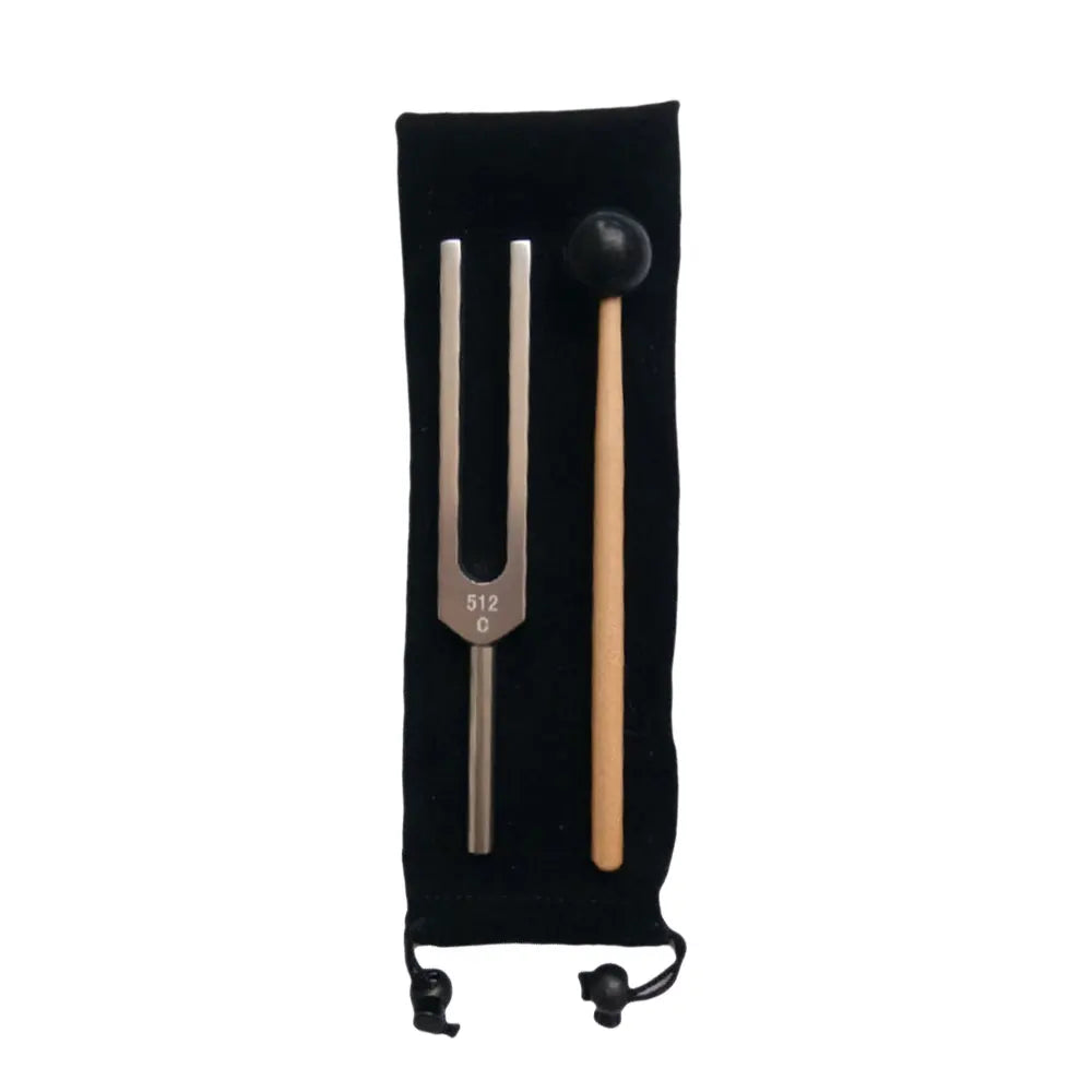 512Hz Healing Tuning Fork