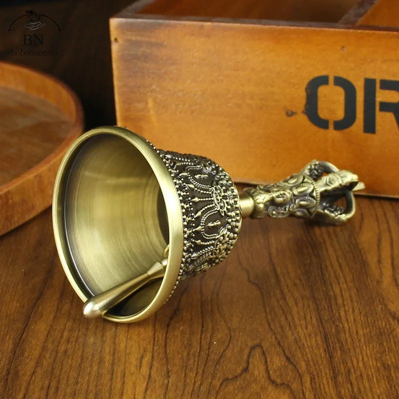 Vajra Bell and Pestle Set