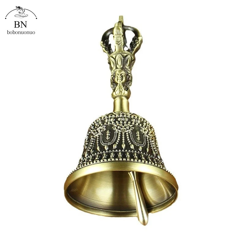 Vajra Bell and Pestle Set