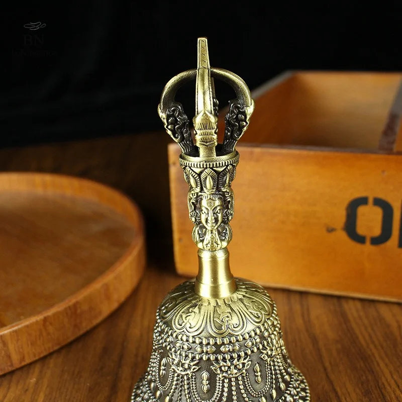 Vajra Bell and Pestle Set