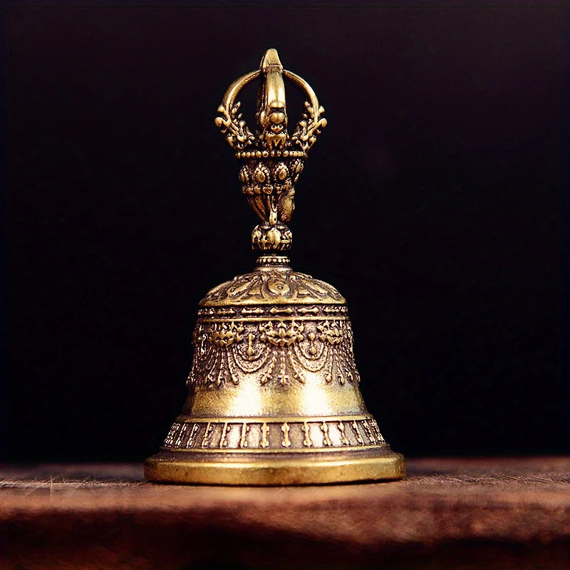 Brass Drop Bell