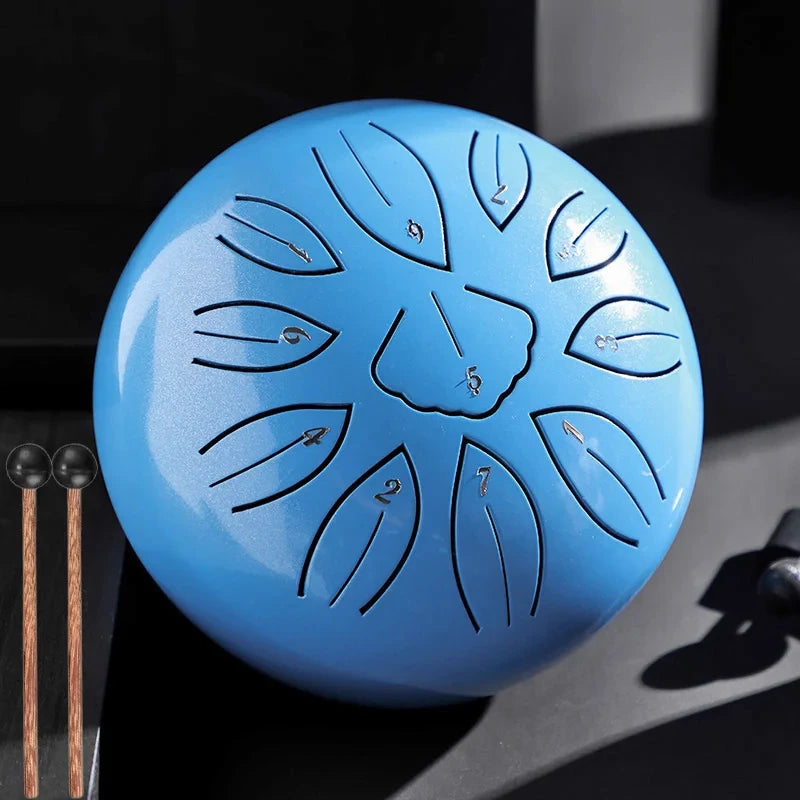 Harmony Steel Handpan Drum