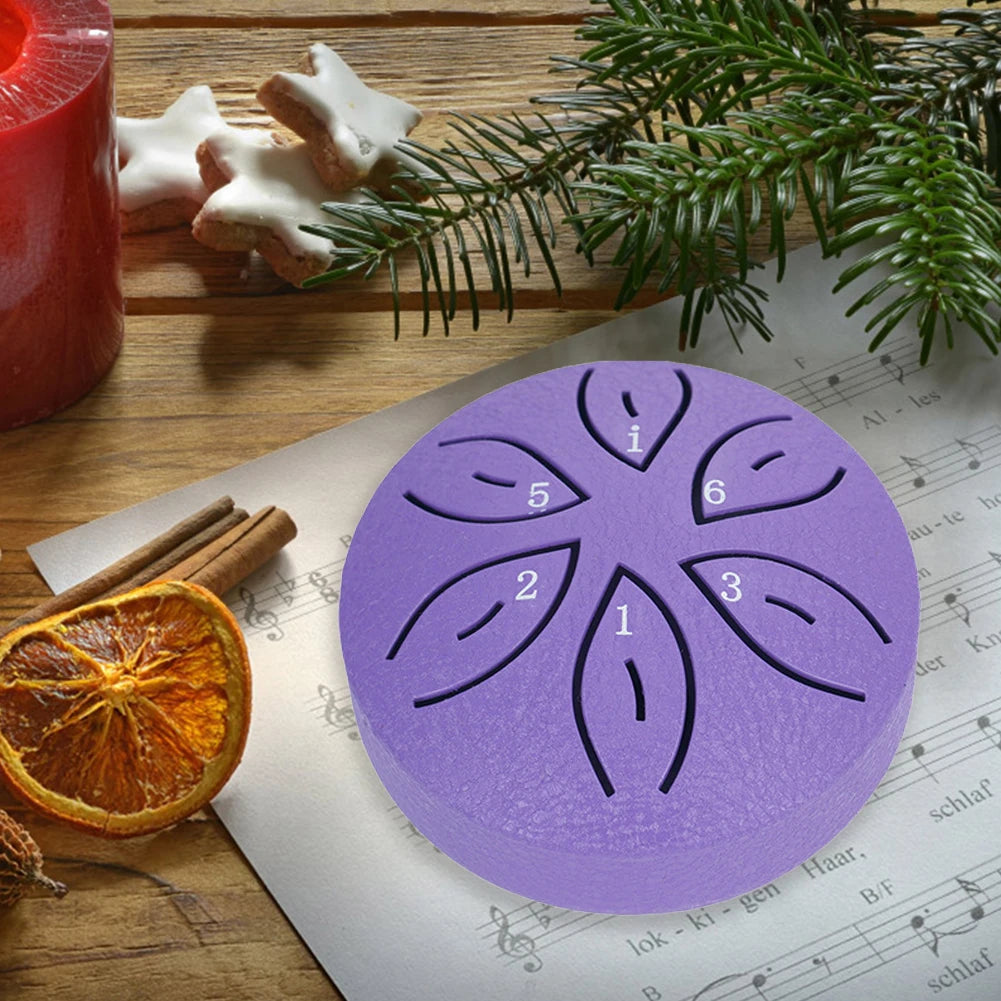 Mini Rain Tongue Drum