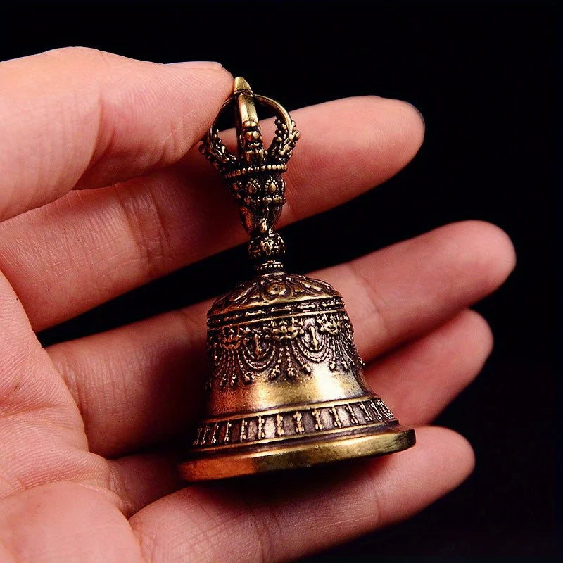 Brass Drop Bell