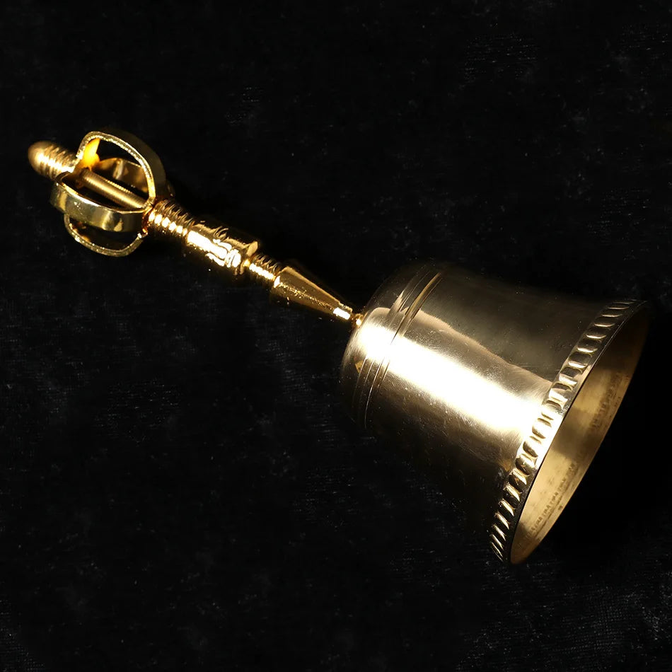 Meditation Bell and Dorje Set