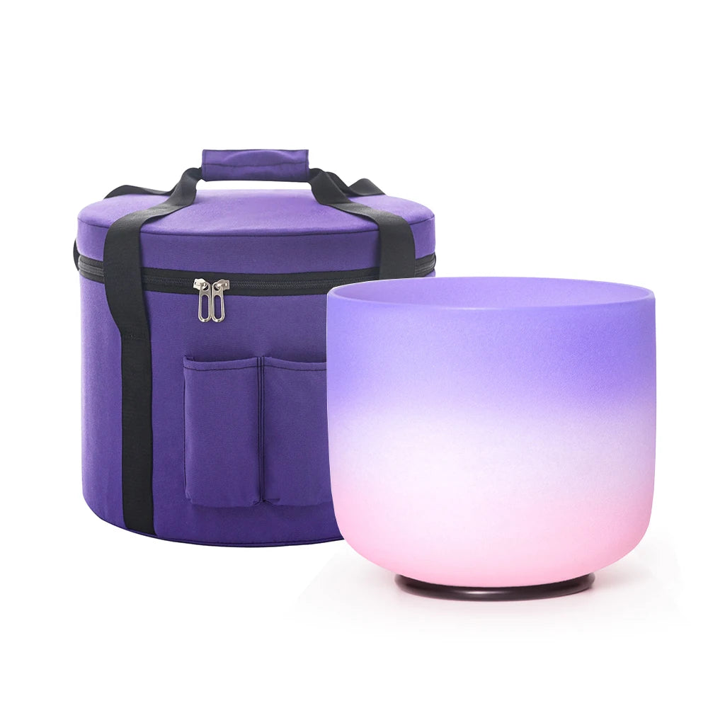 Purple Crown Chakra Bowl