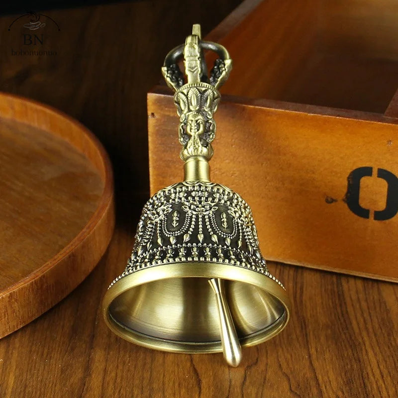 Vajra Bell and Pestle Set