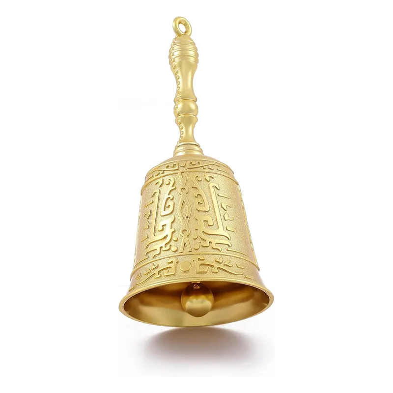Antique Hand Call Bell