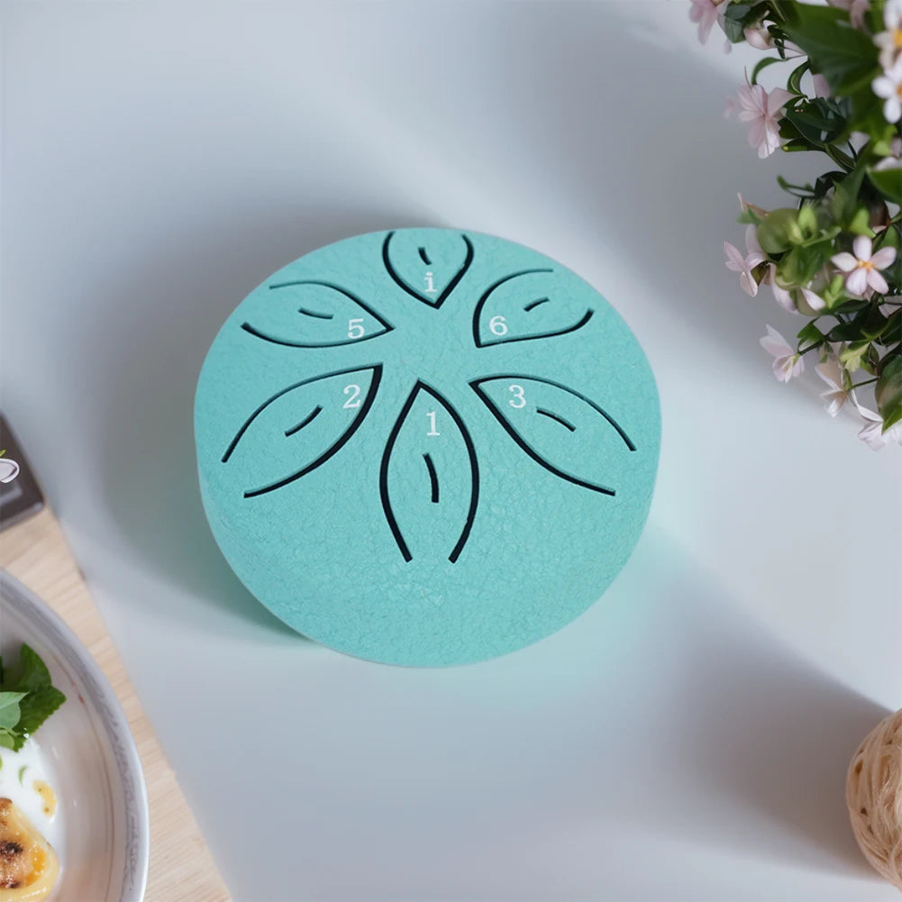 Mini Rain Tongue Drum