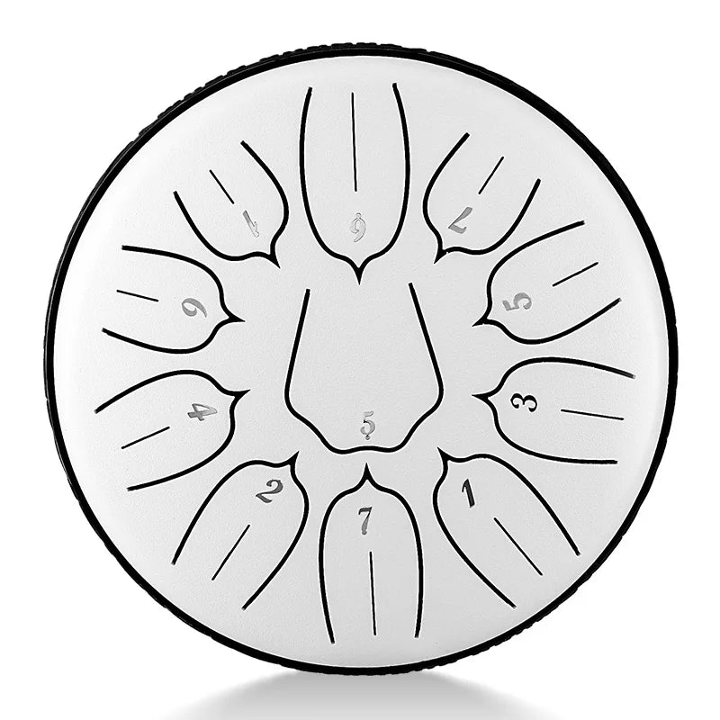 Melody Flow Steel Handpan Drum