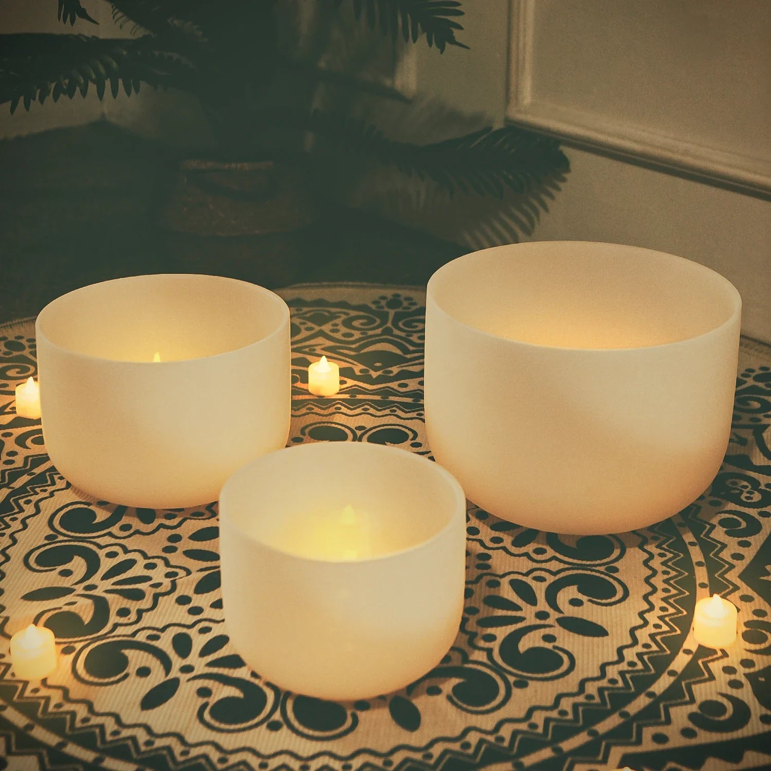 Singing Bowls