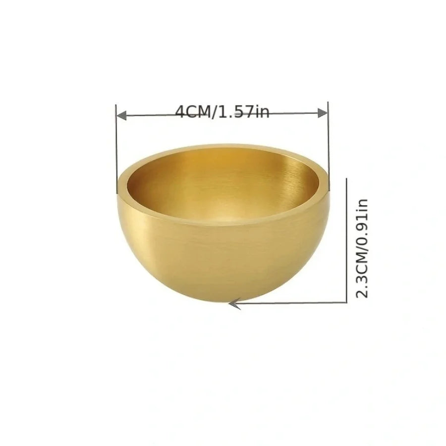 Mini Brass Singing Bowl