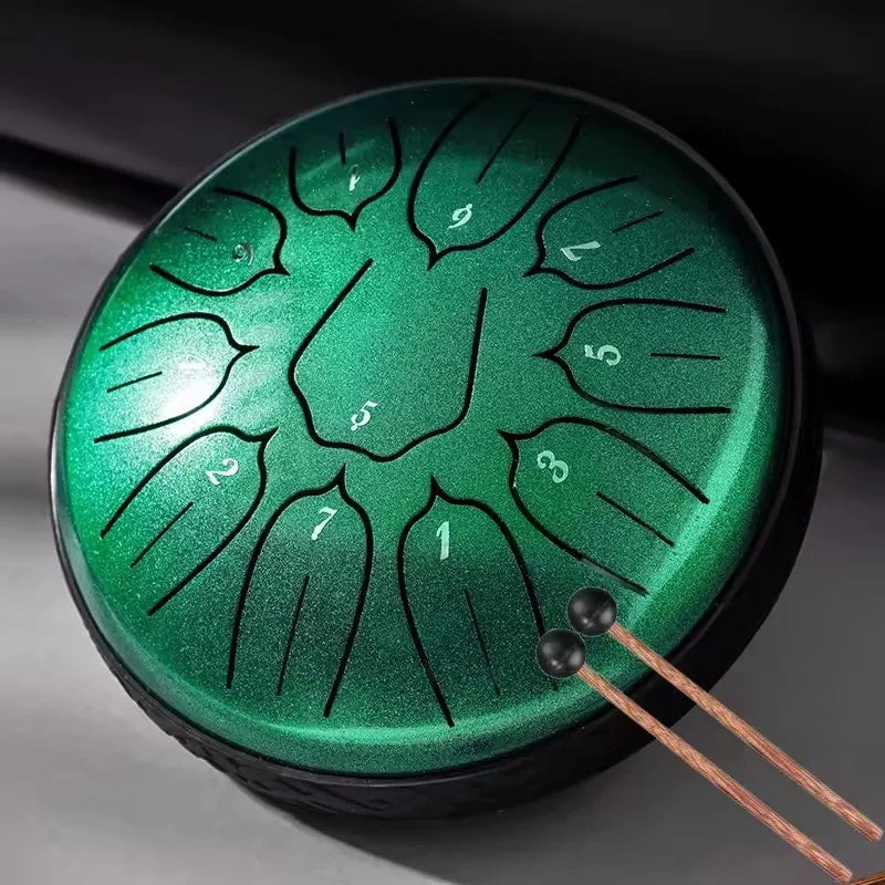 Melody Flow Steel Handpan Drum