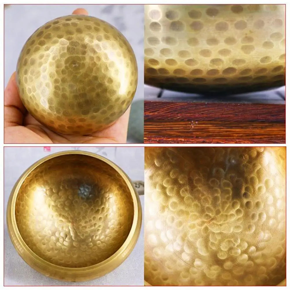 Tibetan Healing Bowl