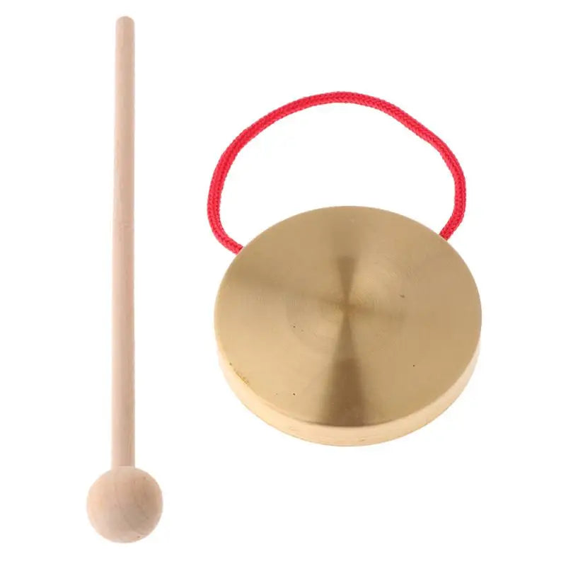 Hand Copper Gong