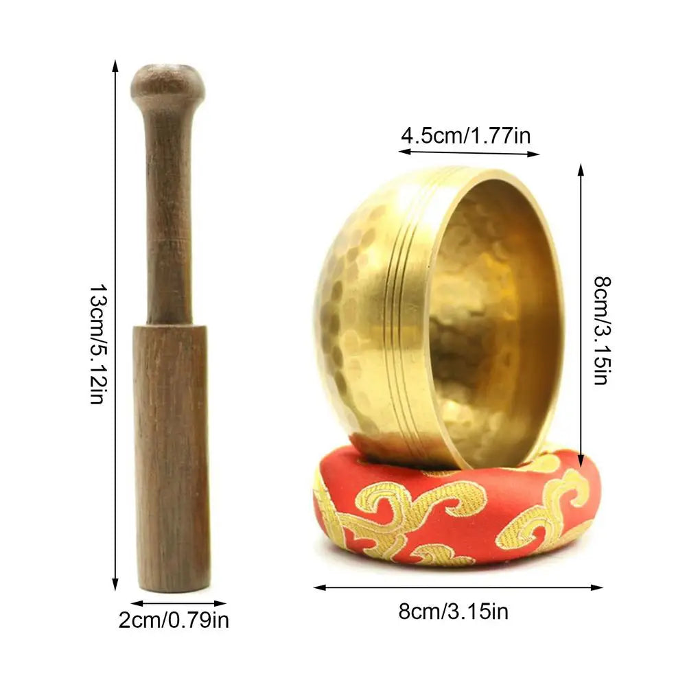 Tibetan Healing Bowl