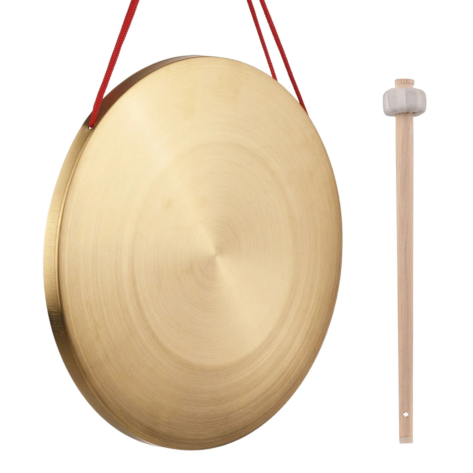 Hand Brass Gong
