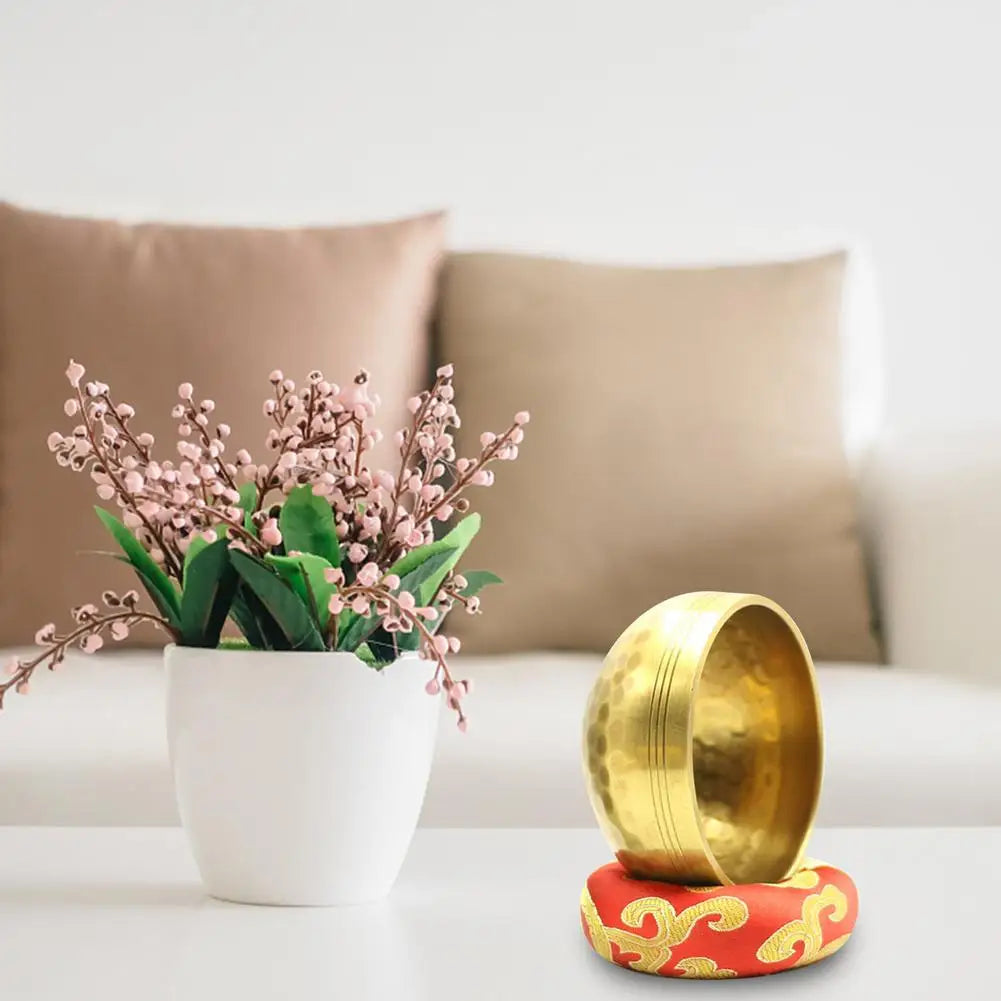 Tibetan Healing Bowl