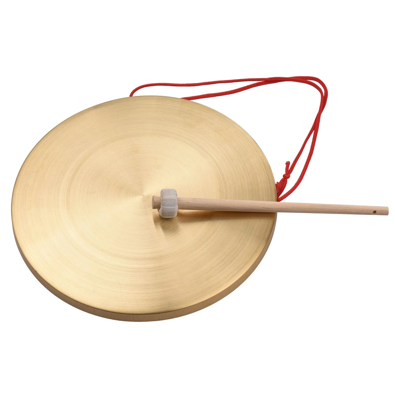Hand Brass Gong