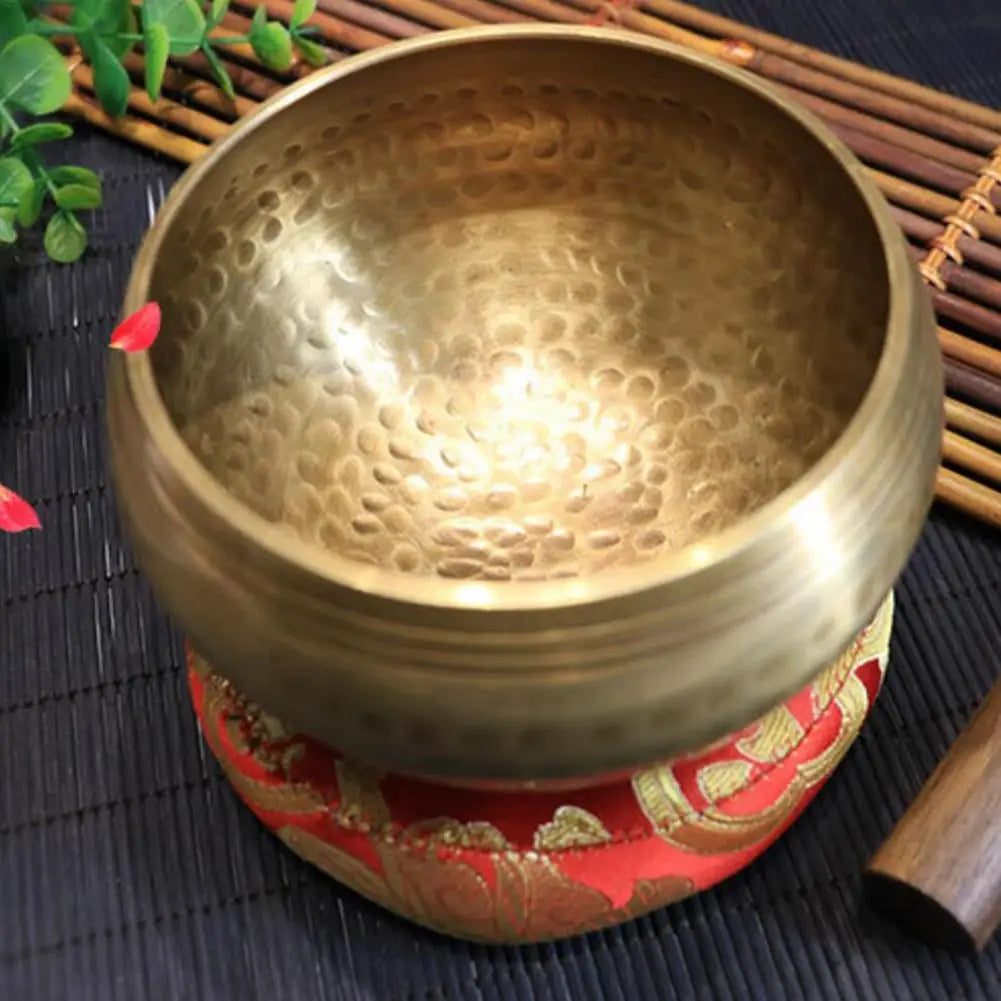 Tibetan Healing Bowl