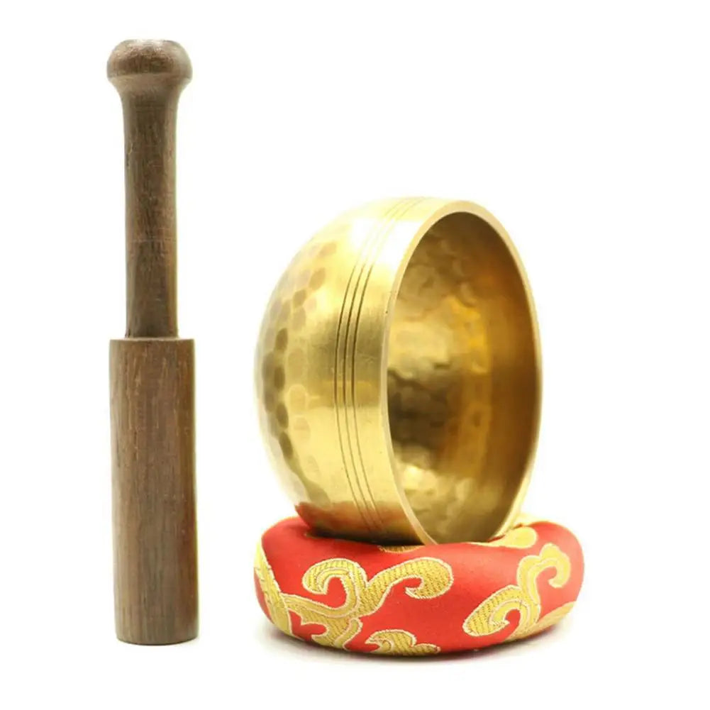 Tibetan Healing Bowl