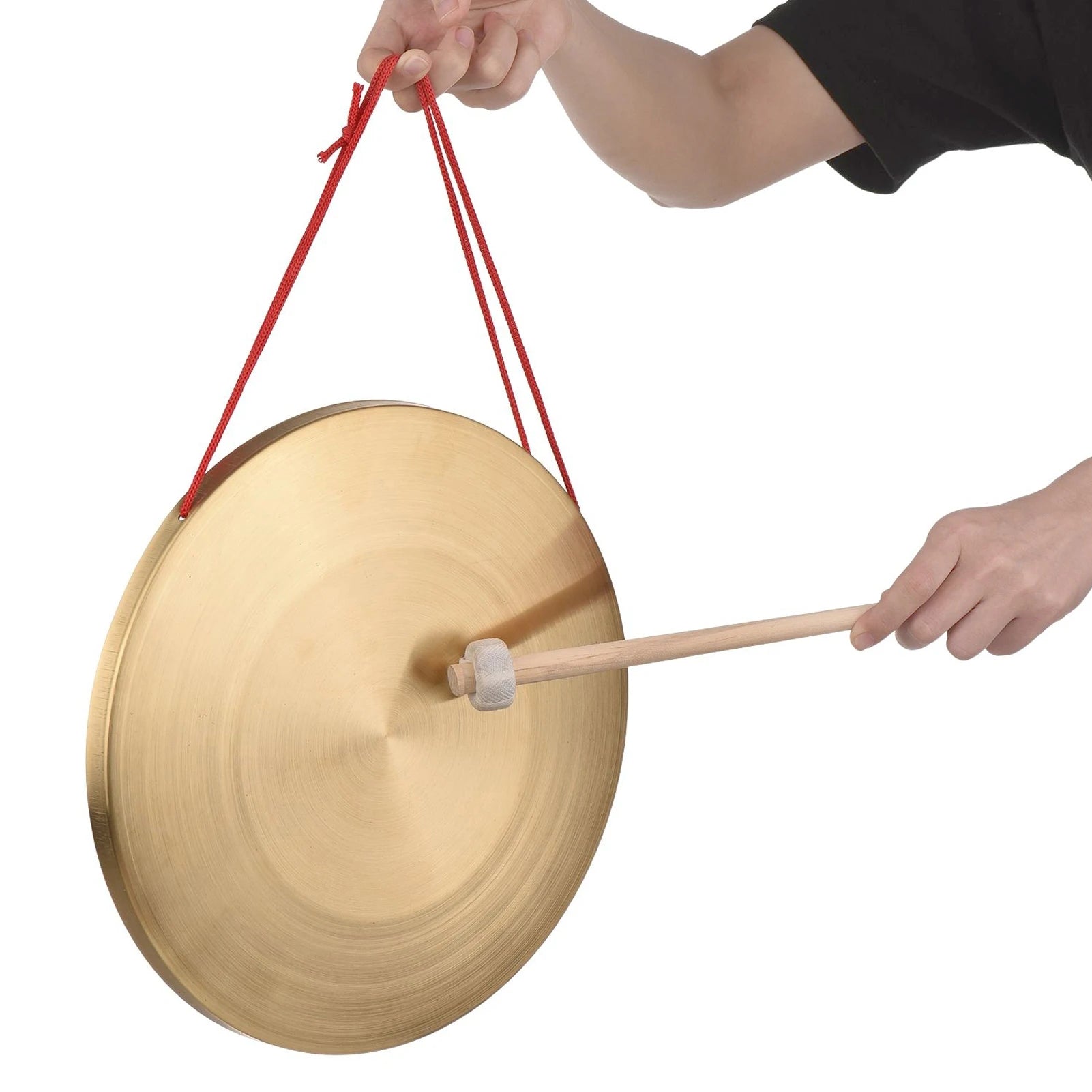 Hand Brass Gong