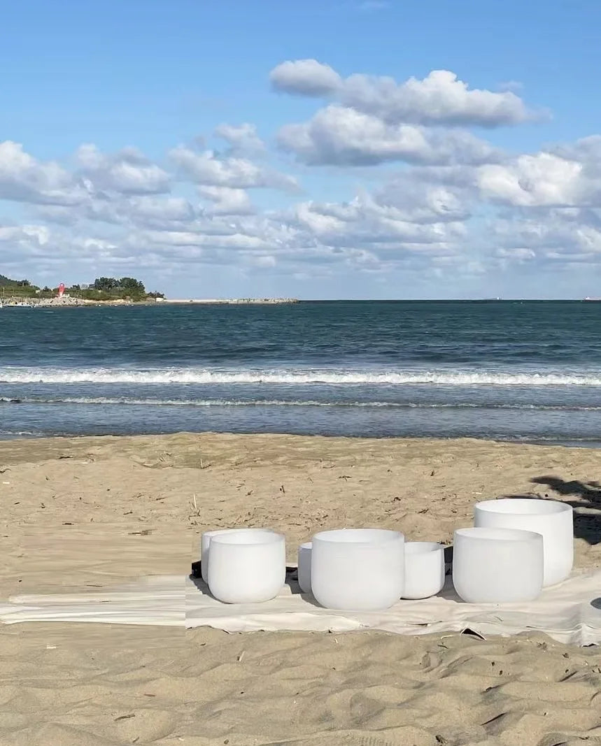 432Hz Tuned Healing Bowl