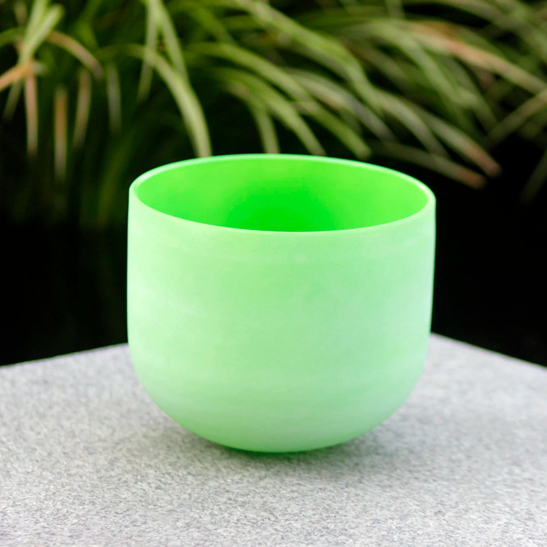 B-Flat Quartz Music Bowl