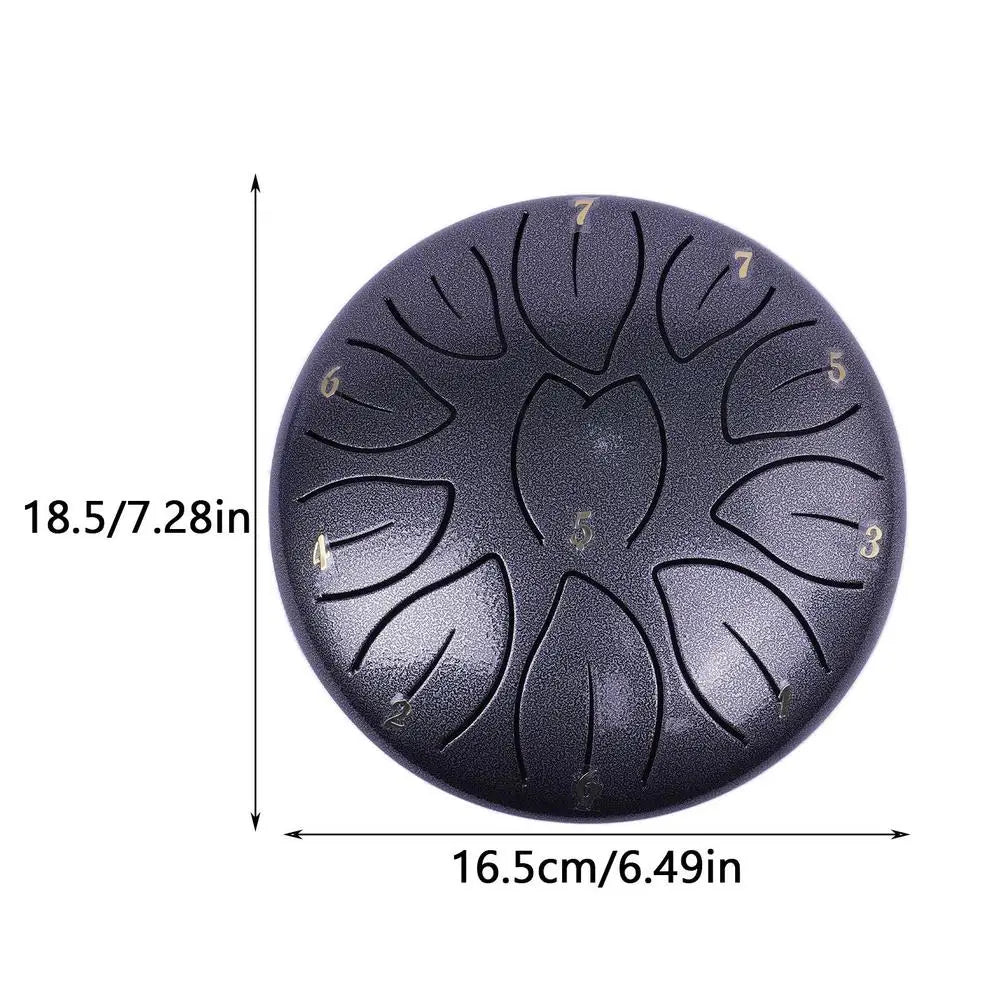 Ethereal Tongue Drum
