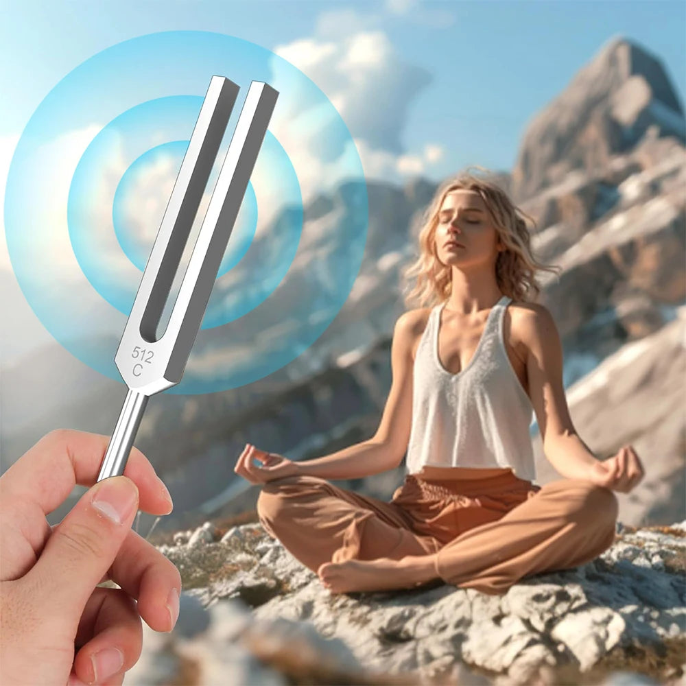 512Hz Healing Tuning Fork