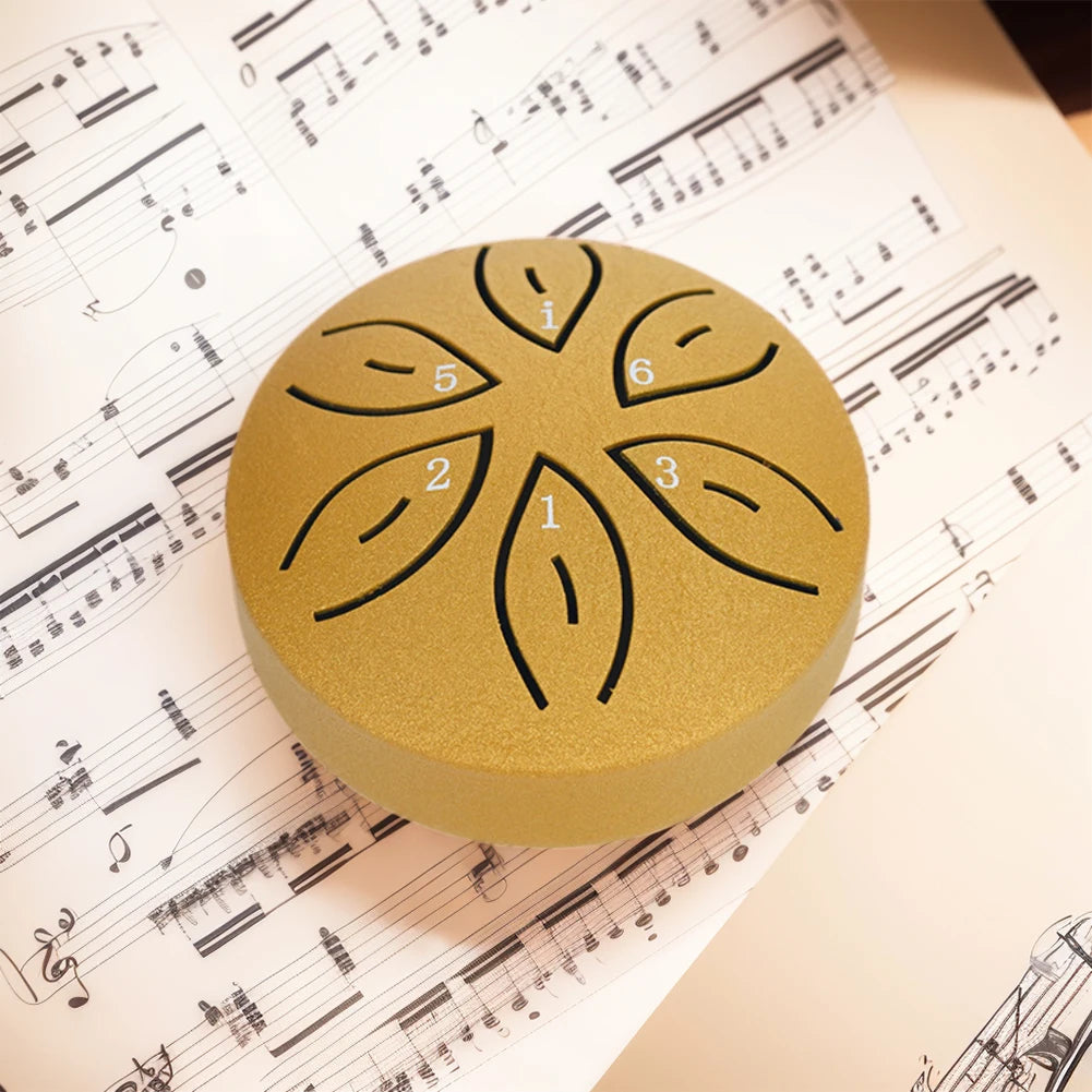 Mini Rain Tongue Drum