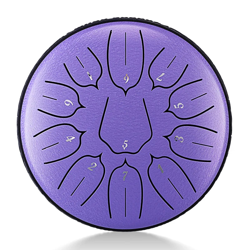 Melody Flow Steel Handpan Drum