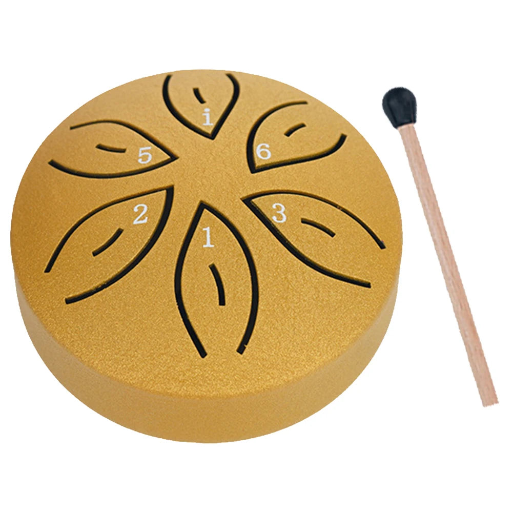Mini Rain Tongue Drum