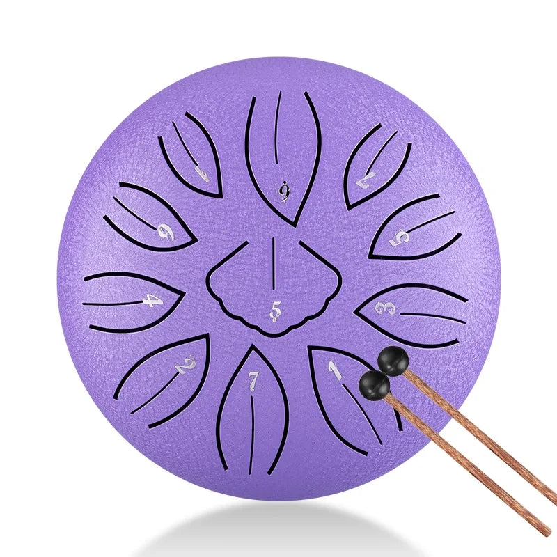 Harmony Steel Handpan Drum