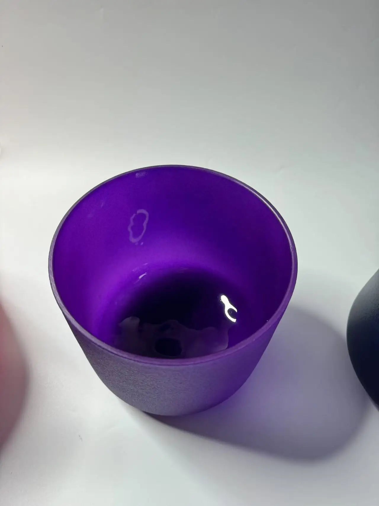 Colored Chakra Healing Bowl