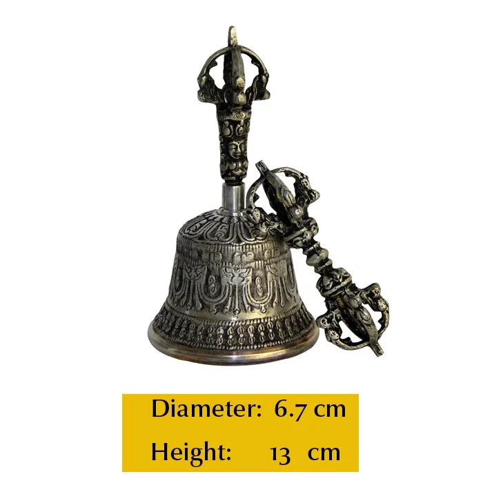 Feng Shui Metal Bell