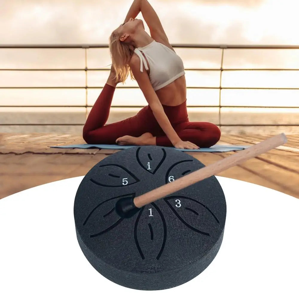 Mini Chakra Rain Drum