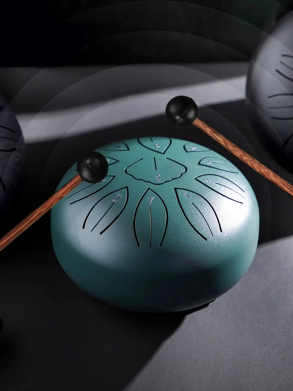 Harmony Steel Handpan Drum