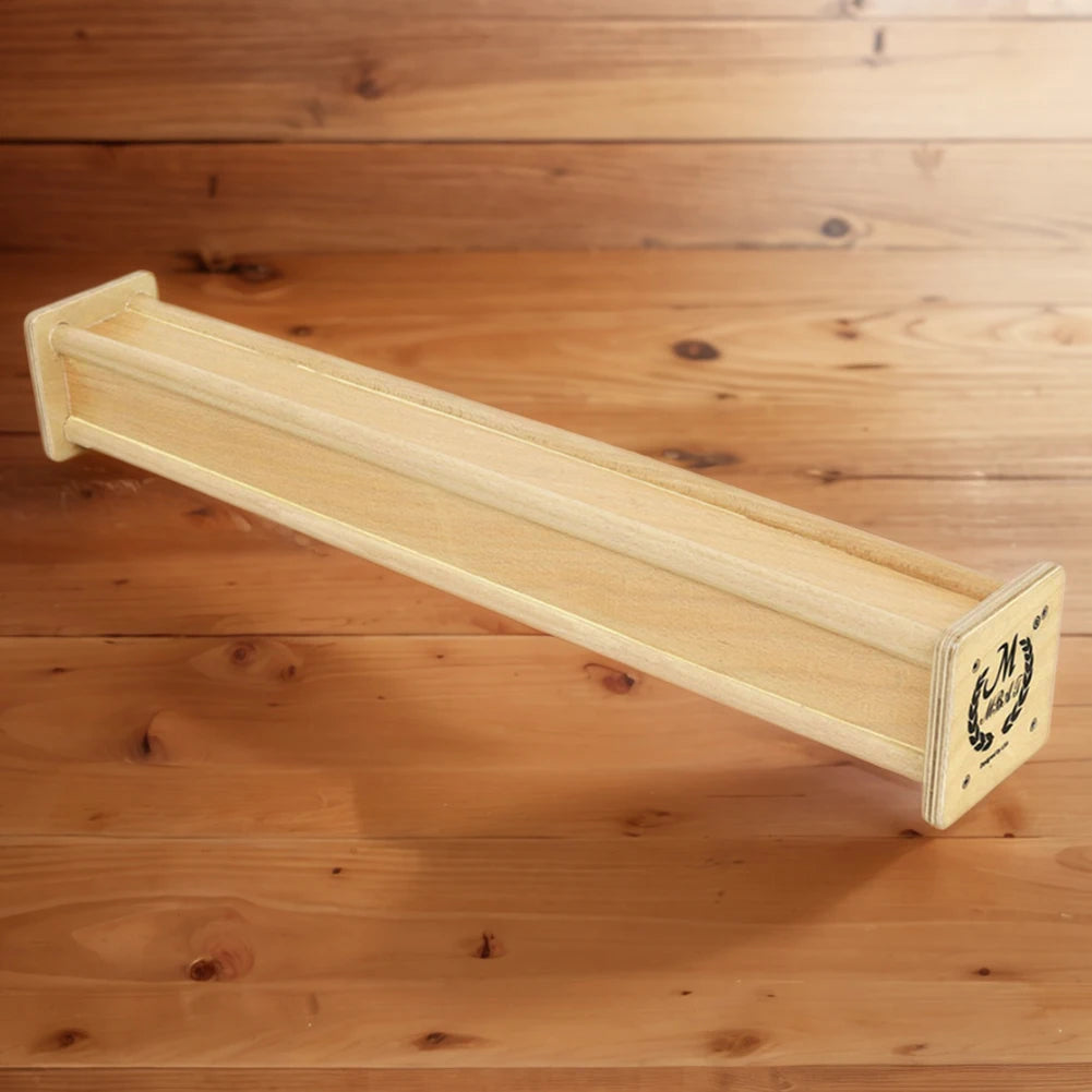 Wooden Rain Shaker