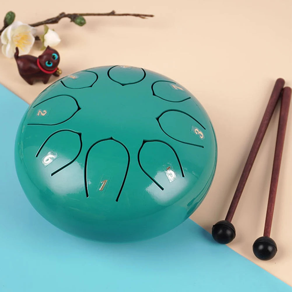Serenity Steel Handpan Drum