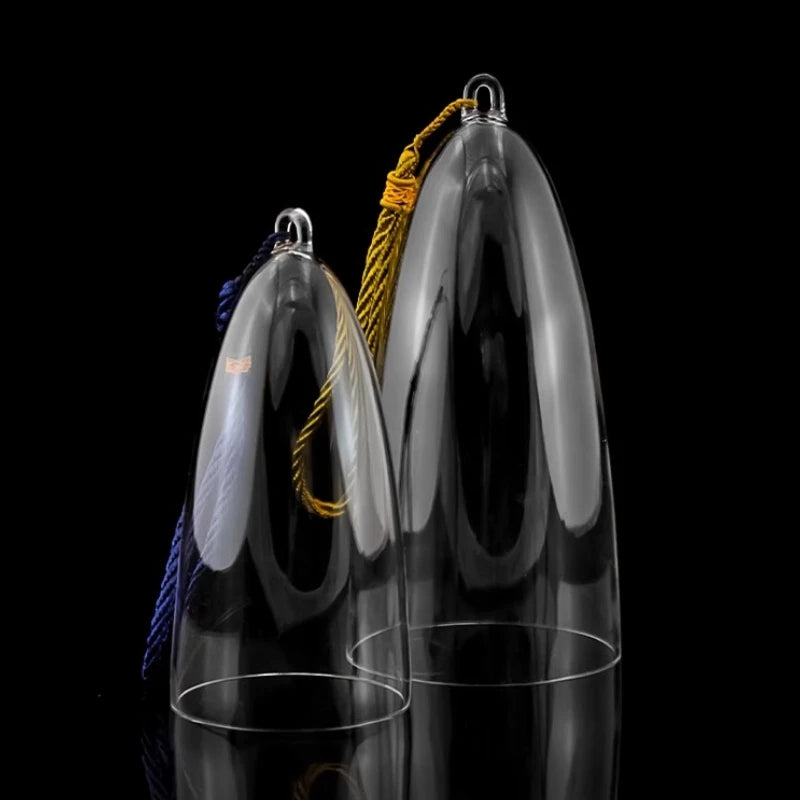 Colorful Quartz Healing Bell