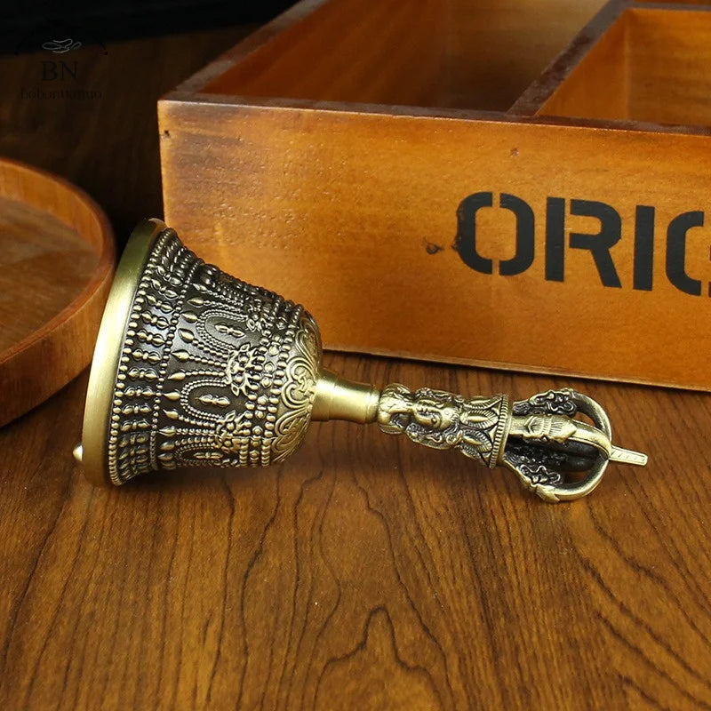 Vajra Bell and Pestle Set